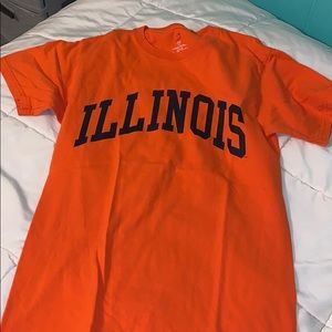 illini tshirt